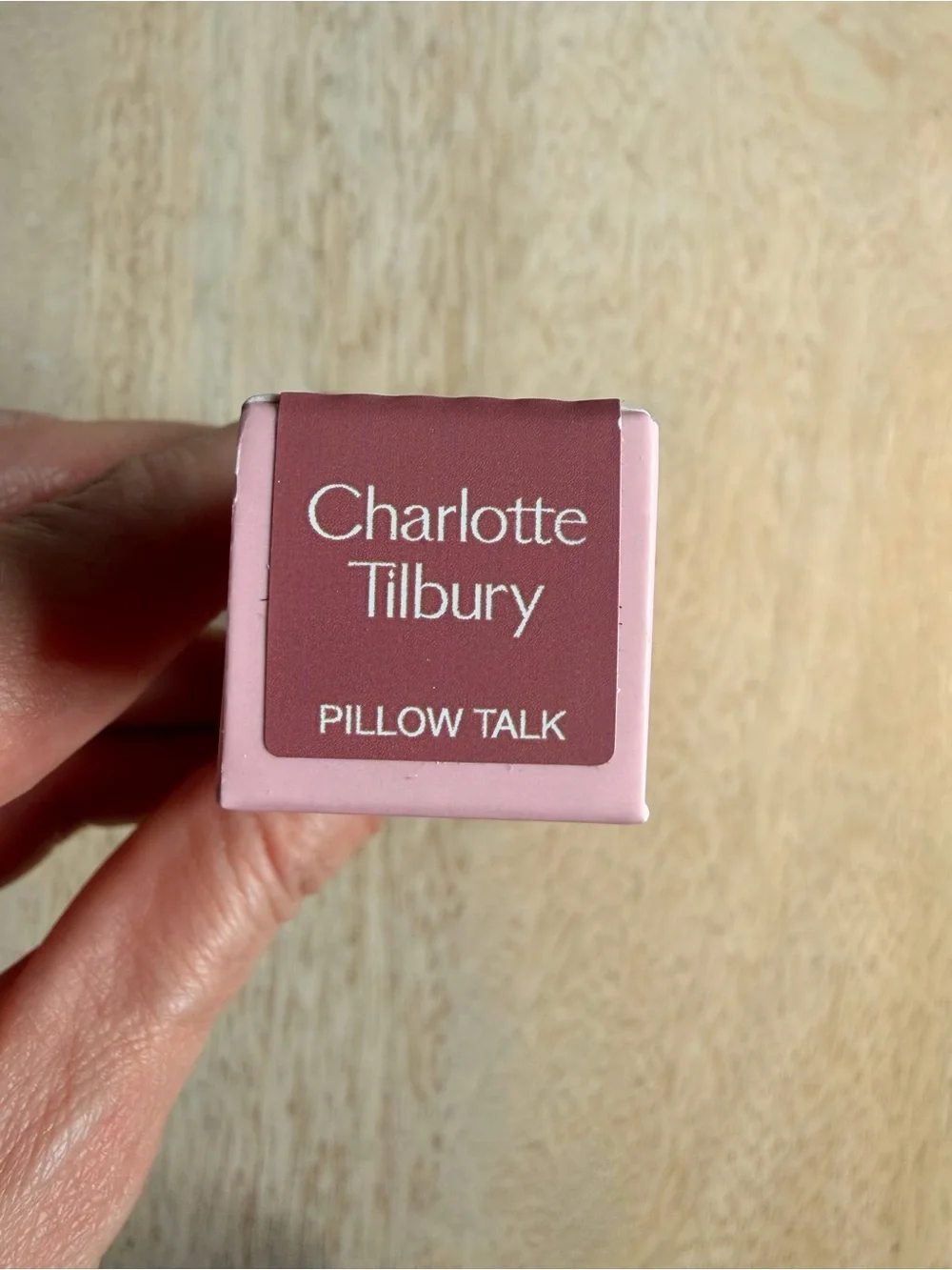 Charlotte Tilbury NEW! Pillow Talk - Matte beauty Blush wand